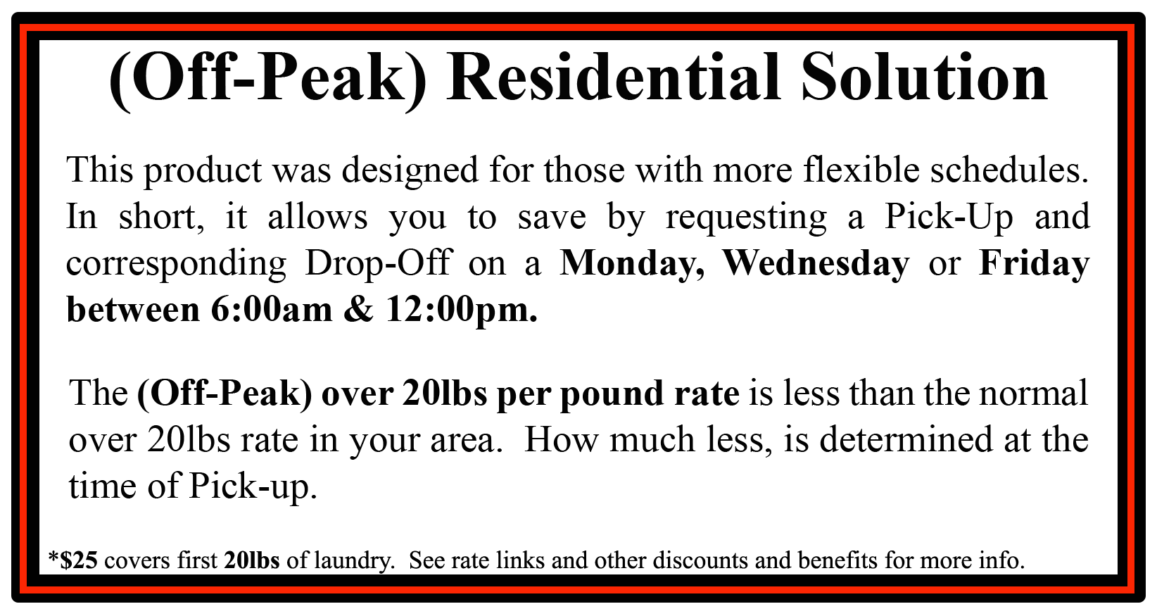 Off Peak Residential Solution_ 25